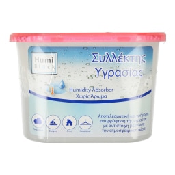 HUMIBLOCK | Συλλέκτης Υγρασίας Χωρίς Άρωμα 230g