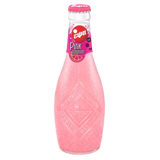 ΕΨΑ | Αναψυκτικό Λεμονάδα Ρόζ Φιάλη 232ml
