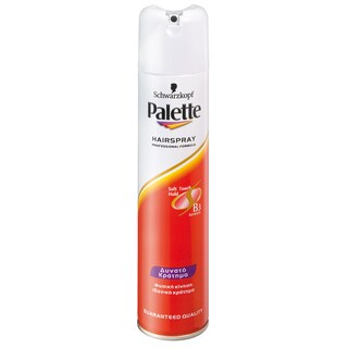 PALETTE | Λακ Χτενίσματος Δυνατό Κράτημα 300ml