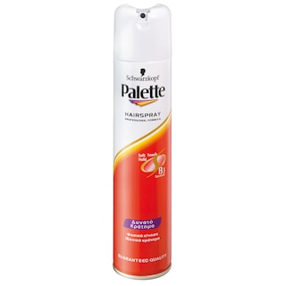 PALETTE | Λακ Χτενίσματος Δυνατό Κράτημα 300ml