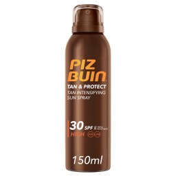 PIZ BUIN | Αντηλιακό Σώματος Spray Tan & Protect SPF30 200ml