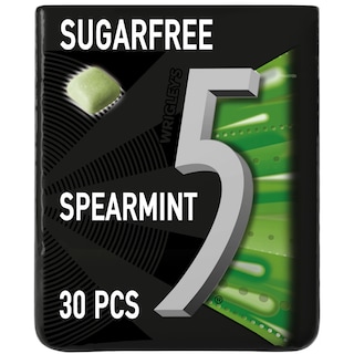 FIVE | FIVE SPEARMINT BOTTLE 69G . 69 GR