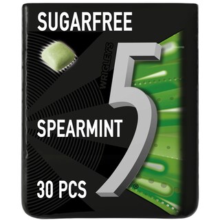 FIVE | FIVE SPEARMINT BOTTLE 69G . 69 GR