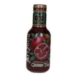 ARIZONA | ICE TEA ΡΟΔΙ ΦΙΑΛΗ 500 ML