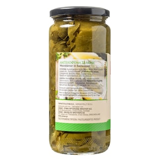 ΖΑΝΑΕ | ΑΜΠΕΛΟΦΥΛΛΑ ΒΑΖΟ 450 GR