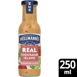 HELLMANN'S | Σάλτσα Thousand Island Dressing 250ml