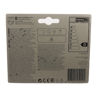 PHILIPS | ΛΑΜΠΑ ΟΙΚΟΝΟΜΙΑΣ ECO CLASSIC 70W E27 ΔΙΑΦΑΝΗΣ 1 ΤΕΜ