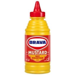 BRAVA | Μουστάρδα Πικάντικη 250g