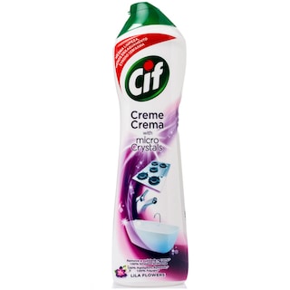CIF | LIQUID GEN. CLEANING LILA FLOWERS 500 ML