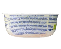 ΒΙΟΔΙΑΤΡΟΦΙΚΗ | Τυρί Mascarpone Βιολογικό Χωρίς Λακτόζη 250g