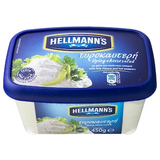 HELLMANN'S | ΤΥΡΟΚΑΥΤΕΡΗ  450GR