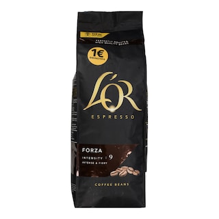 LOR | LOR ESPR FORZA BEANS 500G 1E