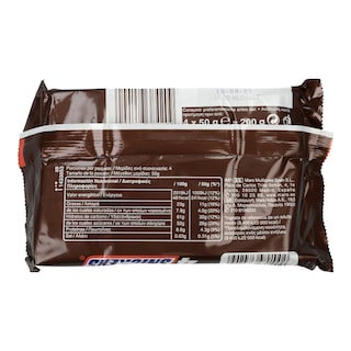 SNICKERS | .  4 X 50 GR