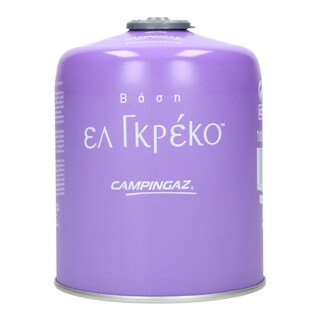 EL GRECO | ΦIAΛIΔIΟ ΓΚΑΖΙΟΥ ΛΙΛΑ 450 GR