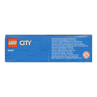 LEGO | Παιχνίδι City Forest Fire 1 Τεμάχιο