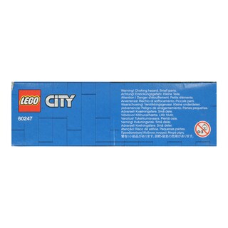 LEGO | Παιχνίδι City Forest Fire 1 Τεμάχιο