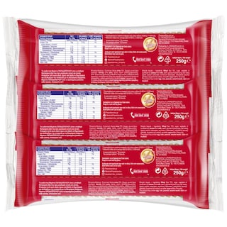 ΜΙΡΑΝΤΑ | Μπισκότα Μιράντα 3x250g Έκπτωση 1Ε 1E