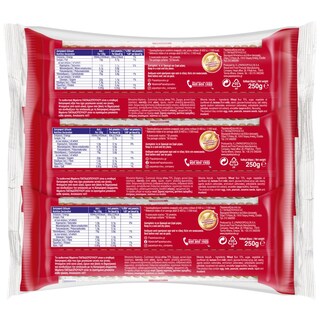 ΜΙΡΑΝΤΑ | Μπισκότα Μιράντα 3x250g Έκπτωση 1Ε 1E