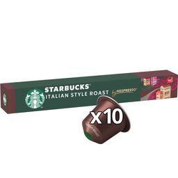 STARBUCKS | STARBUCKS NCC ITALIAN RST 10CX5.6G Italian Roast 56g
