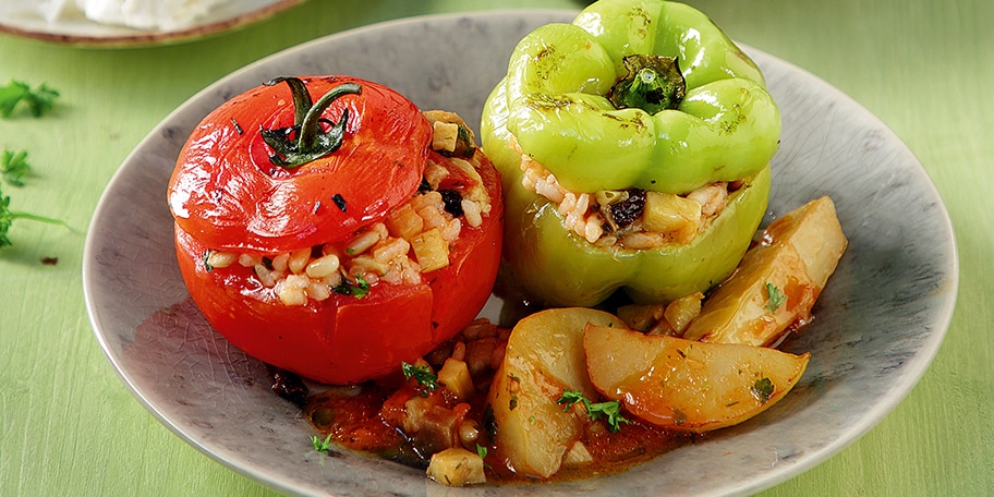 Τα γεμιστά της Δευτέρας