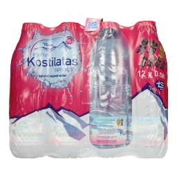 ΠΗΓΕΣ ΚΩΣΤΗΛΑΤΑΣ | Νερό Φυσικό Μεταλλικό 12x500ml