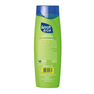 WASH&GO