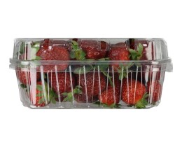 - | STRAWBERRY GREEK PREPACKED 1 KG