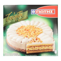 ΓΙΩΤΗΣ | ΜΕΙΓΜΑ ΓΙΑ ΤΟΥΡΤΑ AMΥΓΔΑΛΟΥ 743 GR