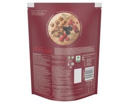 KELLOGGS | Extra Muesli Κόκκινα Φρούτα 450gr
