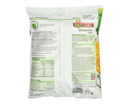 ΜΠΑΡΜΠΑ ΣΤΑΘΗΣ | Καλαμπόκι Κατεψυγμένο 600g