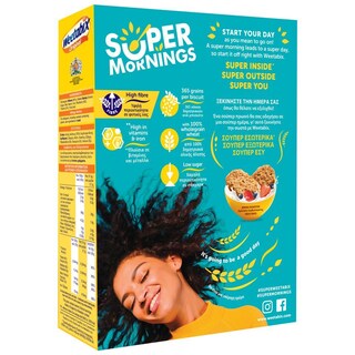 WEETABIX | ΔΗΜΗΤΡΙΑΚΑ  430 GR