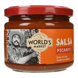 WORLD'S MARKET | Σάλτσα Πικάντικη 300g
