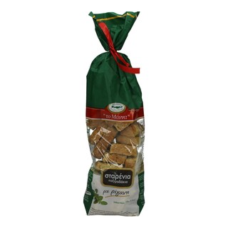 ΜΑΝΝΑ | ΠΑΞΙΜΑΔΑΚΙΑ ΣΤΑΡΕΝΙΑ ΜΕ ΡΙΓΑΝΗ 170 GR