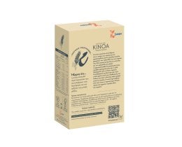 3Α | Κινόα Λευκή Βιολογική 450g