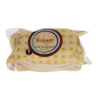 - | . ΚΥΠΡΙΑΚΕΣ ΟΒΑΛ 6 ΤΕΜΑΧΙΩΝ 420 GR