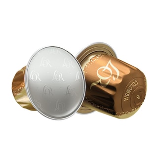 LOR | Κάψουλες Καφέ Espresso Colombia 10x5.2g