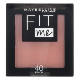 Ρουζ Fit Me Blush Νο40 Peach 1 Τεμάχιο