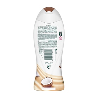 PALMOLIVE | BATH CREAM GOURMET COCONUT 500 ML