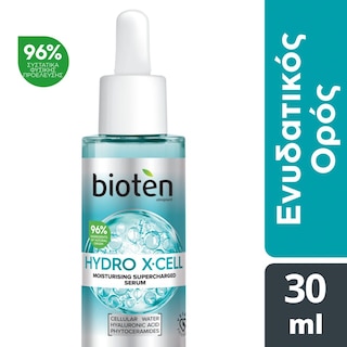 BIOTEN | Ενυδατικός Ορός Serum HYDRO X-CELL 30ml