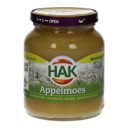 HAK | ΓΕΜΙΣΗ ΤΑΡΤΑΣ ΣΑΛΤΣΑ ΜΗΛΟΥ 360 GR