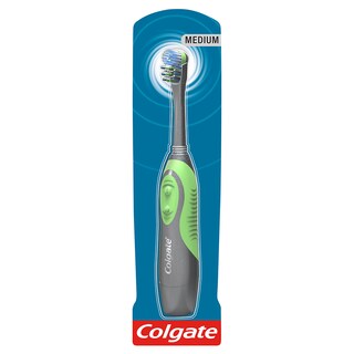 COLGATE | Οδοντόβουρτσα Μπαταρίας 360 Μέτρια 1 Τεμάχιο