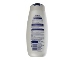 NIVEA | ΑΦΡΟΛΟΥΤΡΟ CARE & STAR FRUIT 500 ML