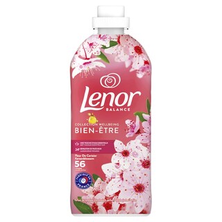 LENOR | Συμπυκνωμένο Μαλακτικό Cherry Blossom 56 Μεζούρες