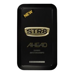 STR8 | AFTER SHAVE ΛΟΣΙΟΝ AHEAD 100ML