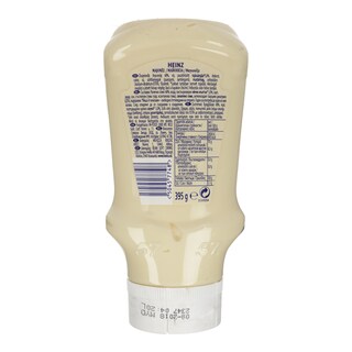 HEINZ | MAYONNAISE CLASSIC 395 ML