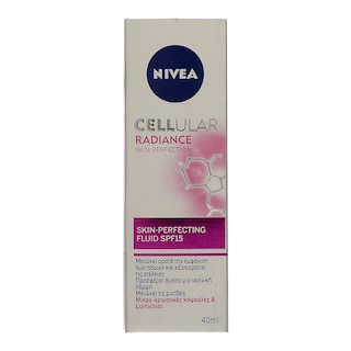 NIVEA | CELLULAR | ΚΡΕΜΑ ΠΡΟΣΩΠΟΥ ΗΜΕΡΑΣ NFC RAD FLUID 40 ML