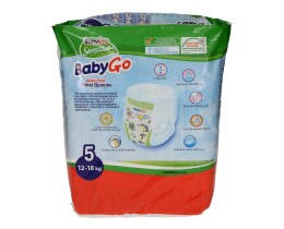 BABYGO | ΠΑΝΕΣ ΒΡΑΚΑΚΙΑ No 5 12 - 18 KGR 16 ΤΕΜ