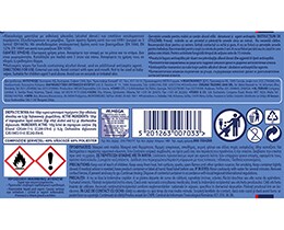WET HANKIES | ΥΓΡΑ ΜΑΝΤΗΛΑΚΙΑ TRAVEL ANTIBACTERIAL 15 ΤΕΜ
