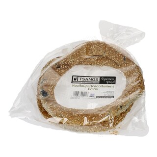 - | ROUND BREAD WITH OLIVES 2X80GR