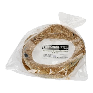 - | ROUND BREAD WITH OLIVES 2X80GR